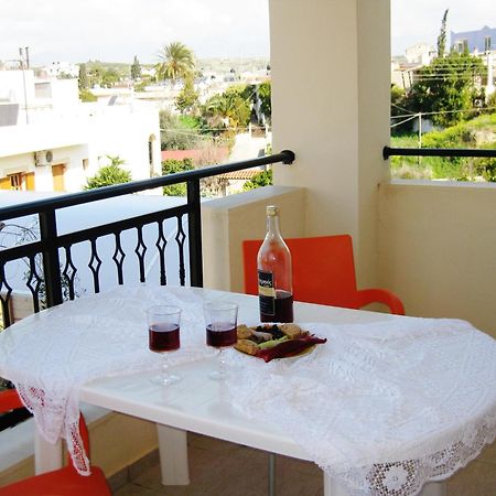 פיטסידיה Vrisi Apartments & Villa מראה חיצוני תמונה