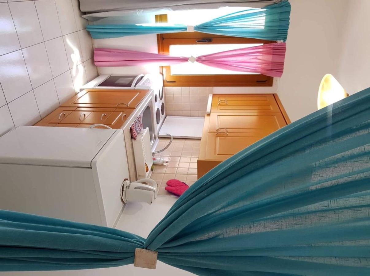 פיטסידיה Vrisi Apartments & Villa מראה חיצוני תמונה