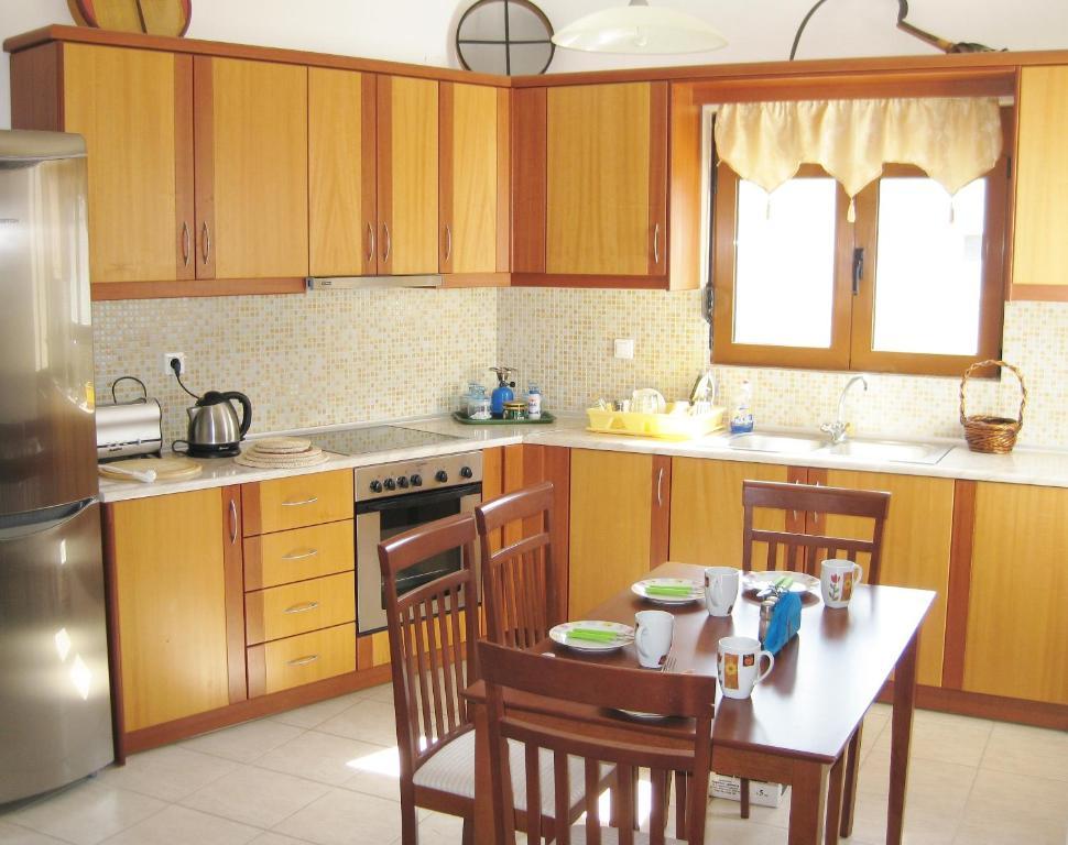 פיטסידיה Vrisi Apartments & Villa חדר תמונה