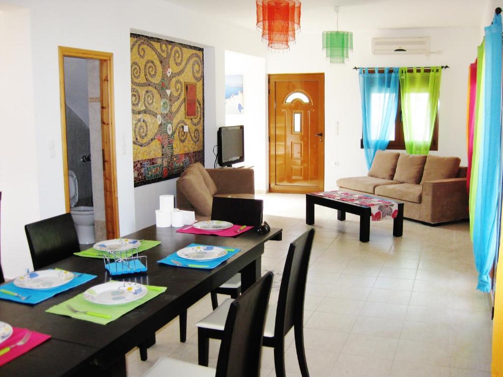 פיטסידיה Vrisi Apartments & Villa חדר תמונה