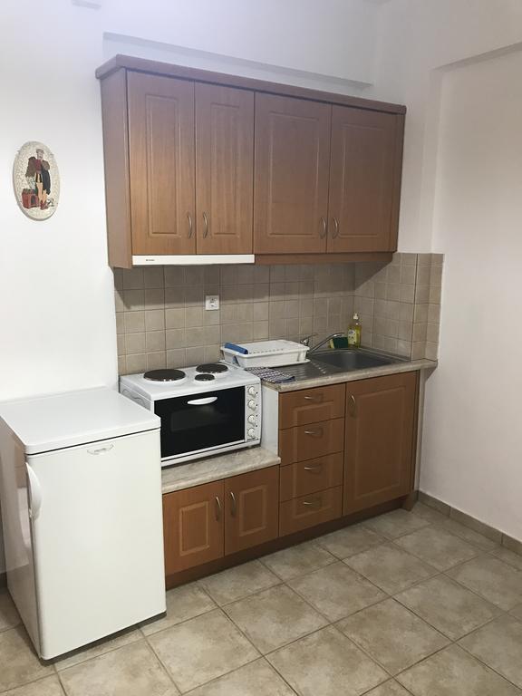 פיטסידיה Vrisi Apartments & Villa מראה חיצוני תמונה