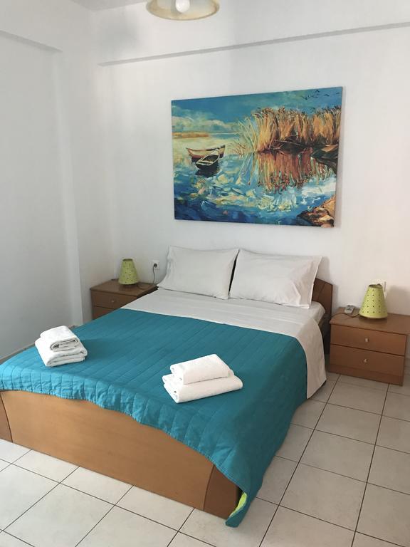 פיטסידיה Vrisi Apartments & Villa מראה חיצוני תמונה