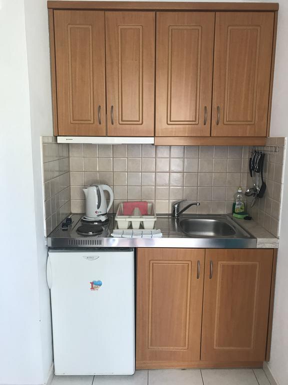 פיטסידיה Vrisi Apartments & Villa מראה חיצוני תמונה
