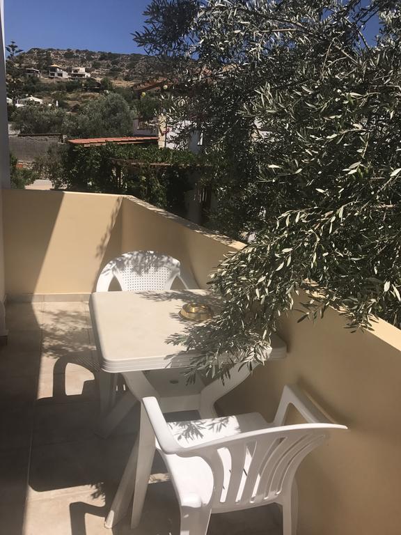 פיטסידיה Vrisi Apartments & Villa מראה חיצוני תמונה