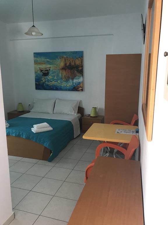 פיטסידיה Vrisi Apartments & Villa מראה חיצוני תמונה