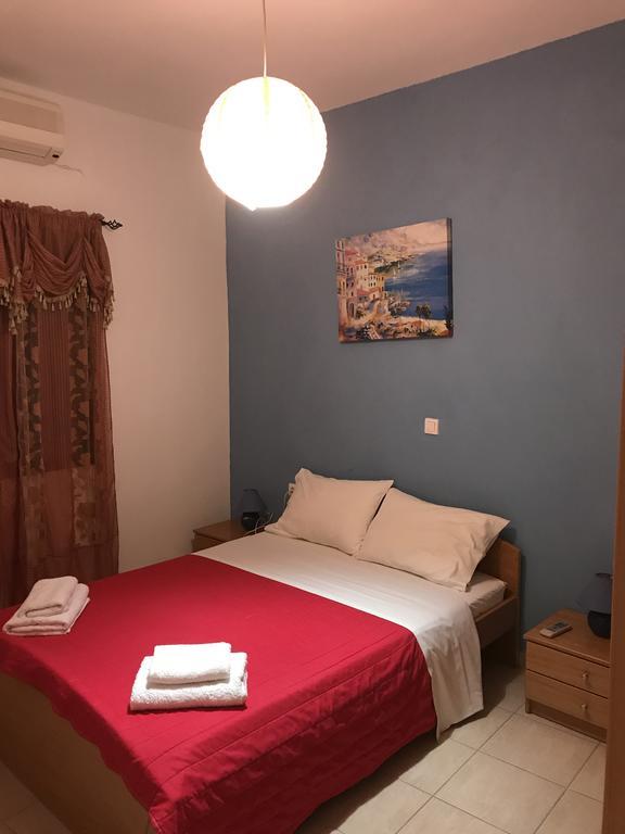 פיטסידיה Vrisi Apartments & Villa מראה חיצוני תמונה