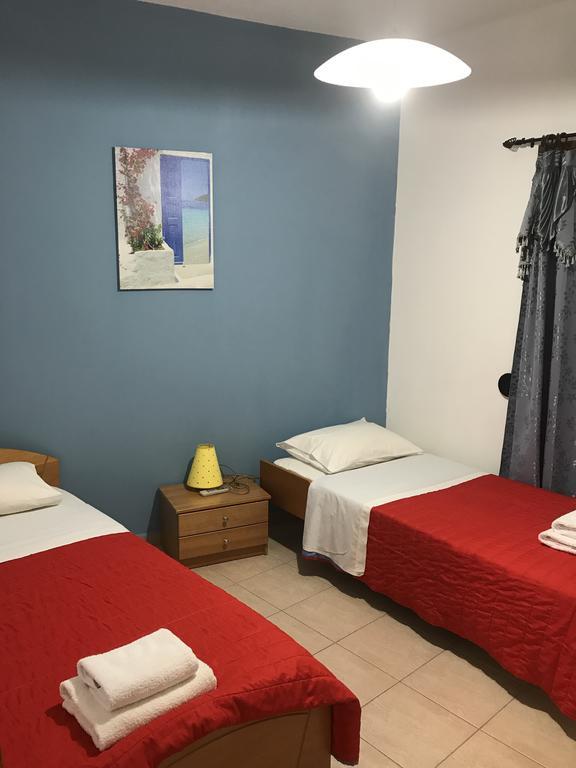 פיטסידיה Vrisi Apartments & Villa מראה חיצוני תמונה