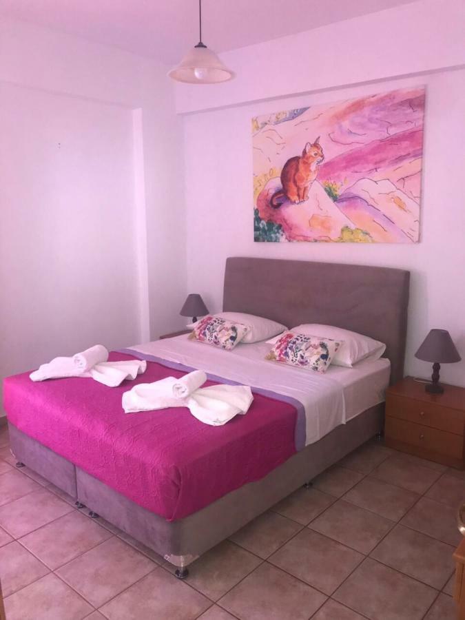 פיטסידיה Vrisi Apartments & Villa מראה חיצוני תמונה