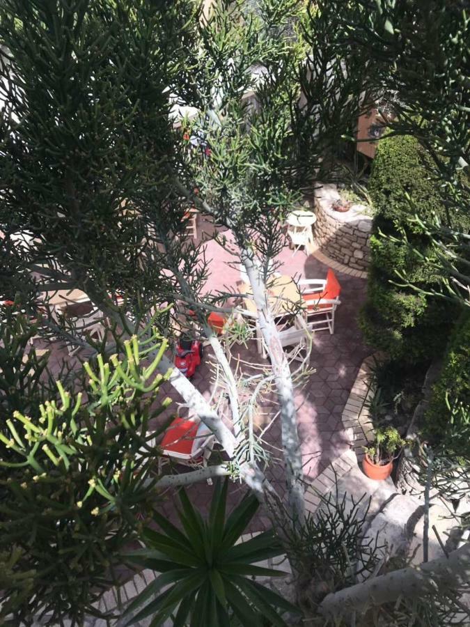 פיטסידיה Vrisi Apartments & Villa מראה חיצוני תמונה